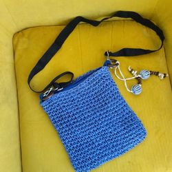 Cute Blue Purse😍