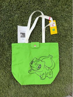 Pokémon x Target Bulbasuar Tote Bag