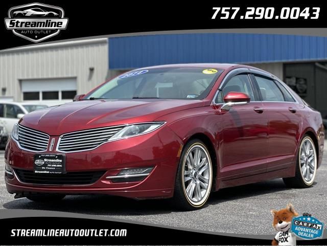 2014 Lincoln MKZ