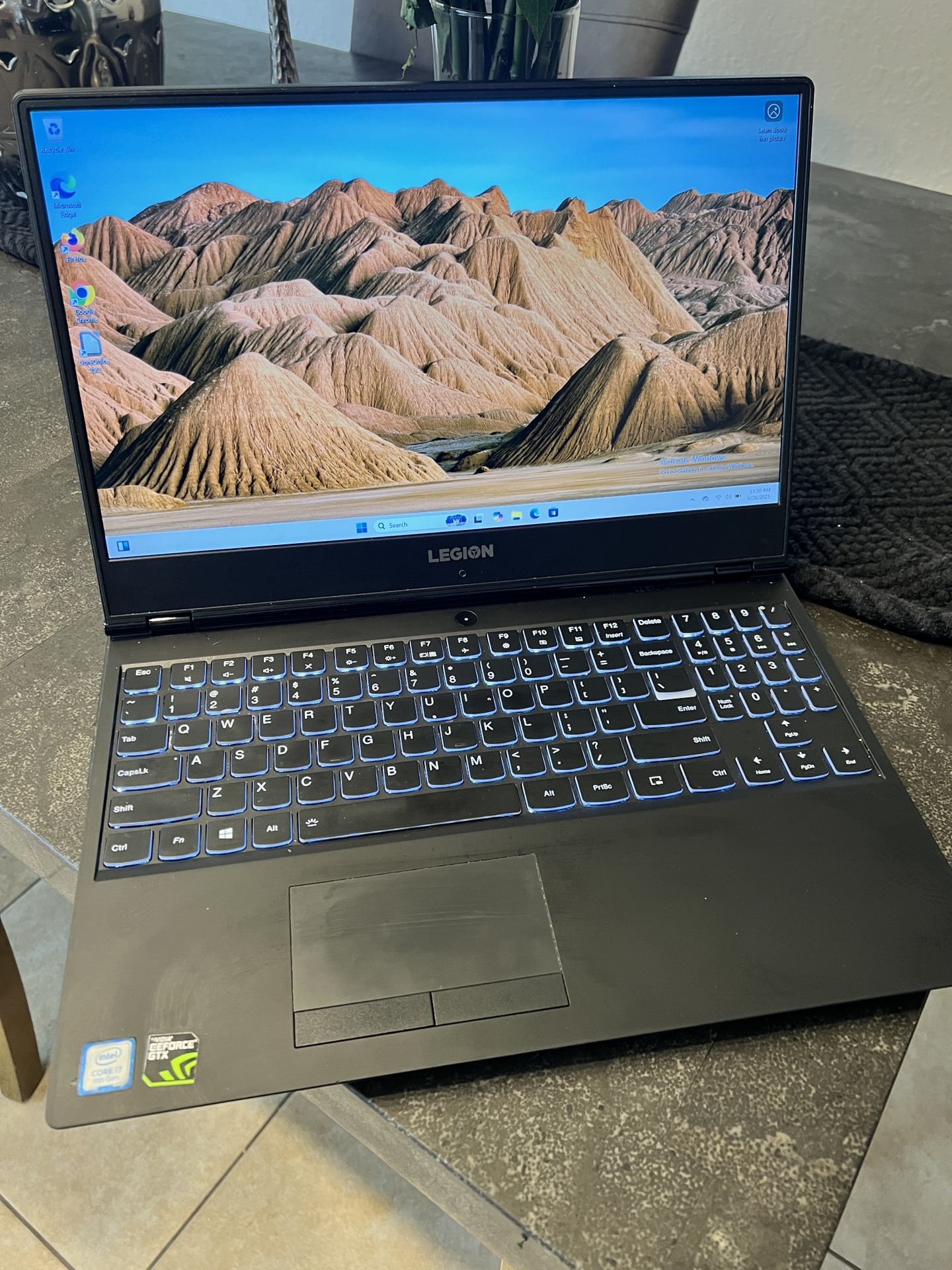 Lenovo Legion Gaming Laptop
