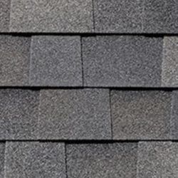 Asphalt Roofing Shingles – Storm Grey + Underlayment – New