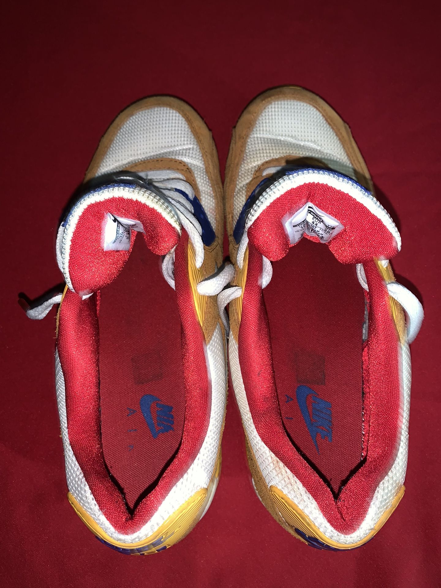 Nike Air Max 90 Curry