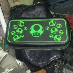 NINTENDO SWITCH CASE - TOAD
