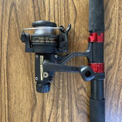 Daiwa Graphite Freshwater Rod & Reel Combo