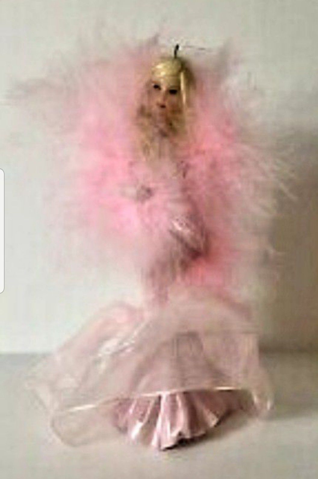 Barbie~Hallmark Keepsake Ornament
