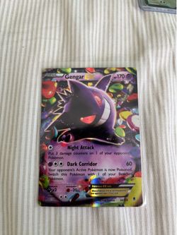 GENGAR EX