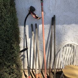 Yard Tools 