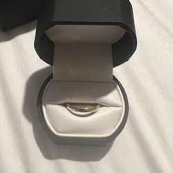 Men’s 14k gold ring wedding band brand new 