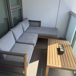 Outdoor Patio Set