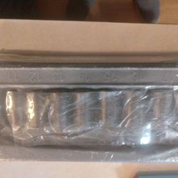 Blue Point 9 Piece Shallow Impact Twist Socket Set 209tfsmya for Sale in  Pataskala, OH - OfferUp
