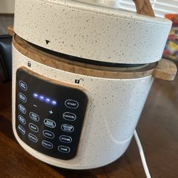 Pioneer Woman Pressure Cooker