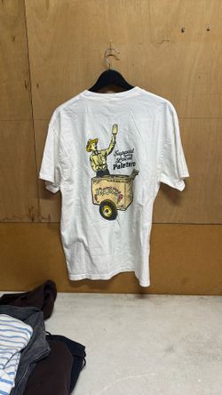 Projects, Paletero Shirt Size Large