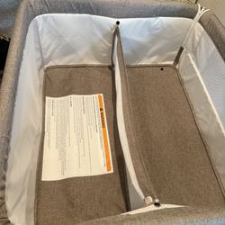 Twin Double Bassinet