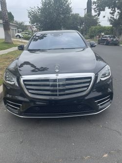 2019 Mercedes-Benz S-Class