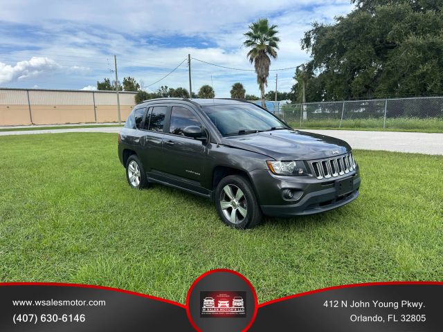 2017 Jeep Compass