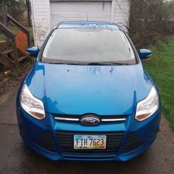 2014 Ford Focus