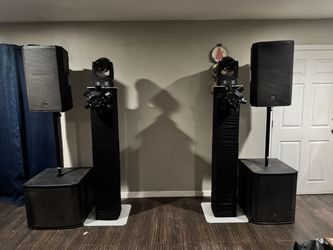 Dj equipment