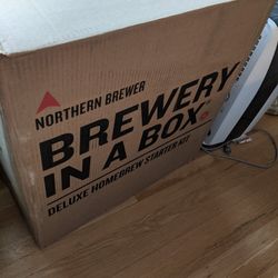 Home Beer Making Kit