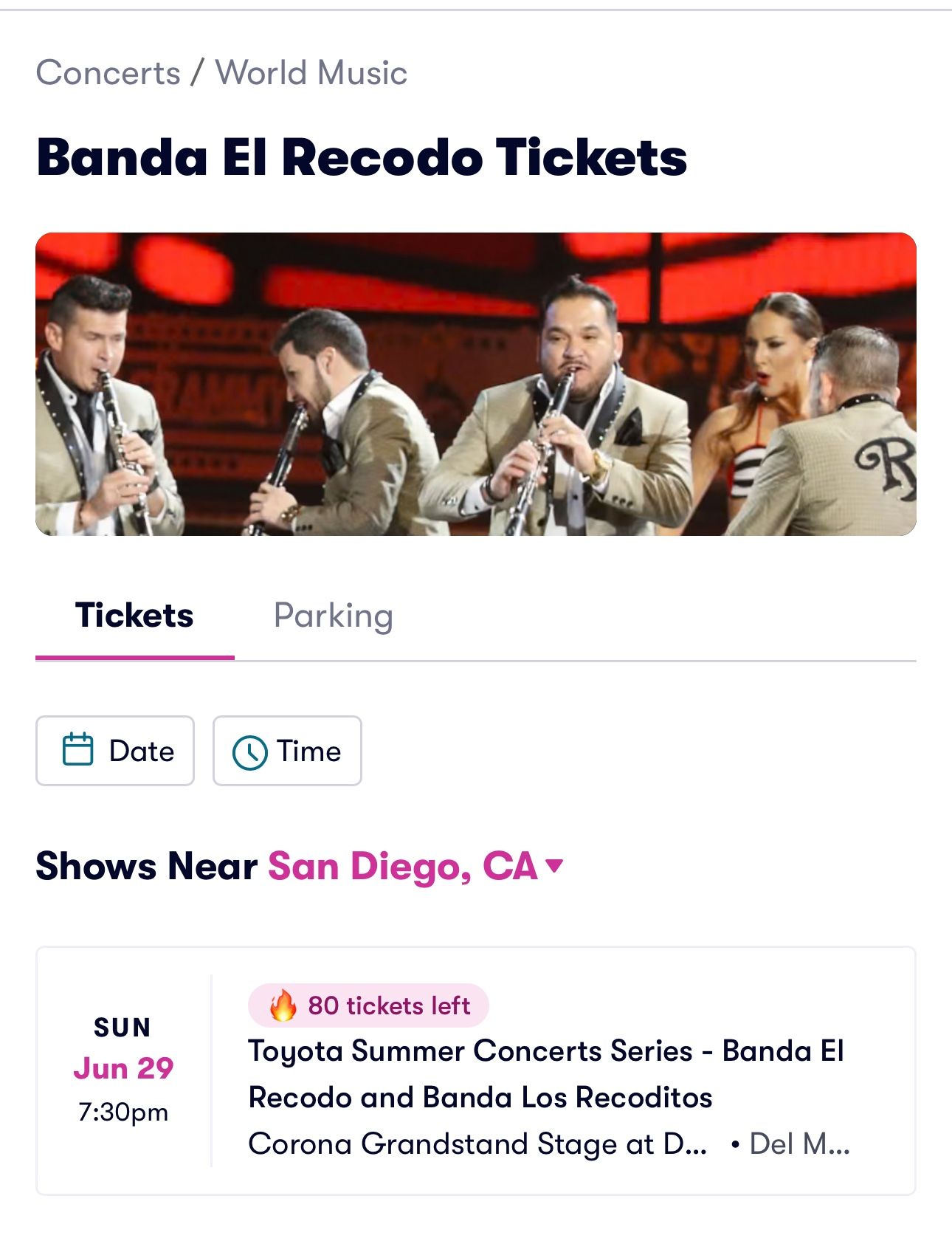 Banda El Recodo