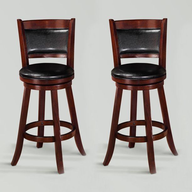 24 Or 29 Inch Swivel Barstools