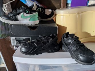 Kids 7c shoes