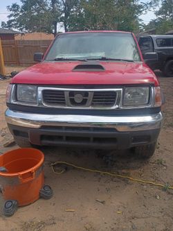 Frontier nissan
