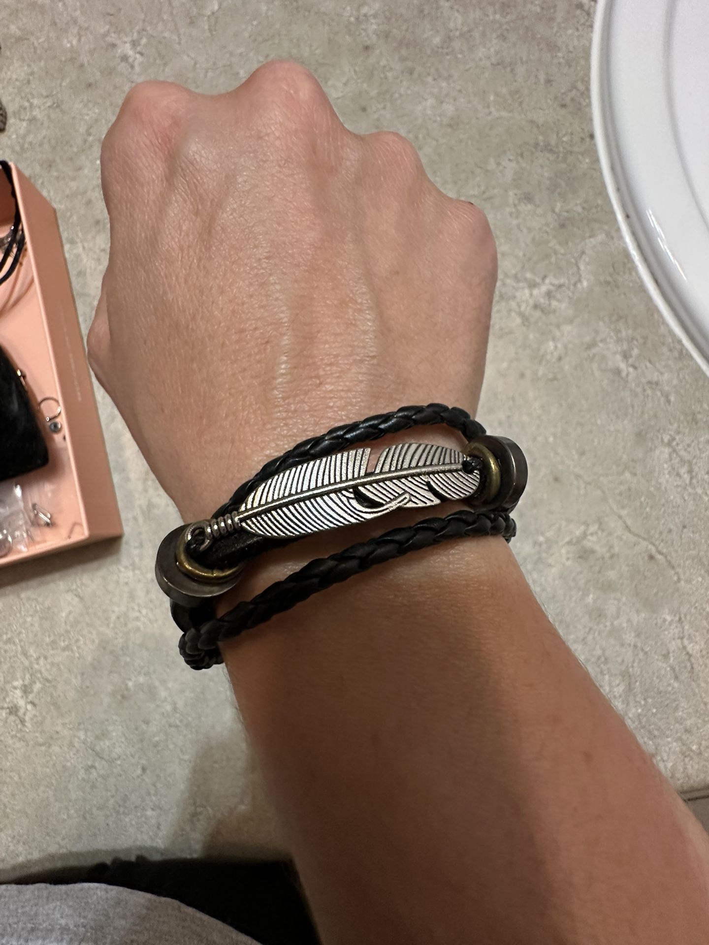 Bracelet And Assorted Rings