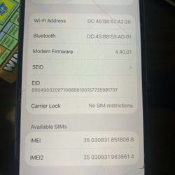 iPhone 14 Pro Unlocked 