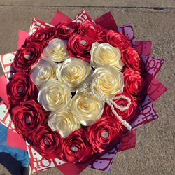 Ramo De Liston Muy Bonito Para Cualquier Ocasion Mandeme Mensaje Si Tiene Preguntas Aga Su Pedido Ahora