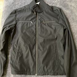 Kenneth Reactions Rain Jacket 