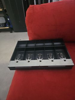 Cash register inset only