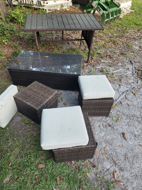 Outdoor Furniture