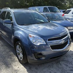 2011 Chevrolet Equinox