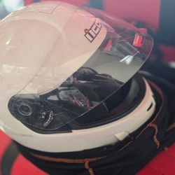 Icon Motorcycle Helmet