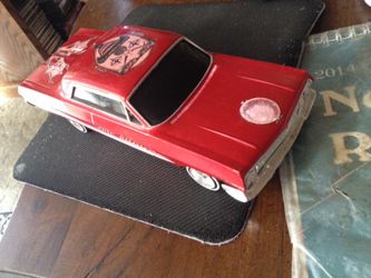 66 Chevy Model , I'm asking 10.00 Dollars