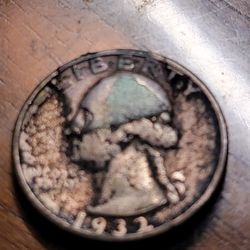 1932-S Washington Silver Quarter – Key Date