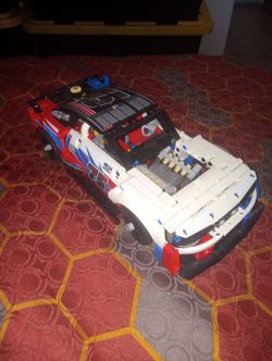 Lego Race Car