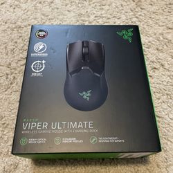 Razer Viper Ultimate Wireless Mouse 