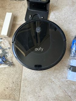Eufy Boost IQ RoboVac 30 robot vacuum