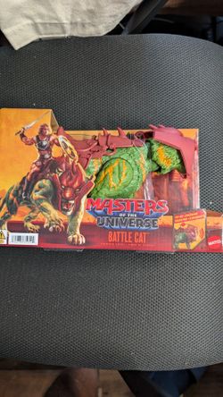 Battle cat (masters of the universe)
