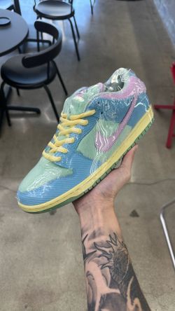 Nike Sb Dunk Low Verdy Visty