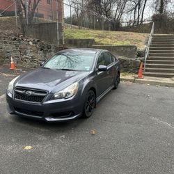 2014 Subaru Legacy