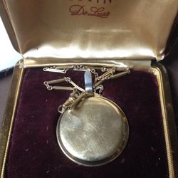 Ellen pocket watch-old Old Old