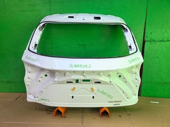 NX TAILGATE 2023 2024 2025 2026