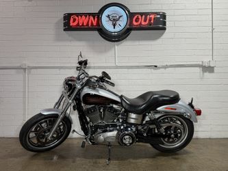 2015 Harley Davidson Dyna Low Rider FXDL
