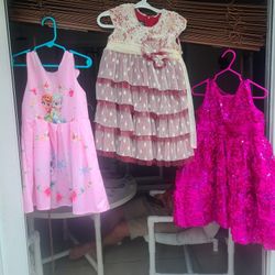 Toddlee Dresses
