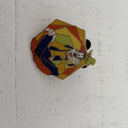 Goofy Disney Trading Pin 