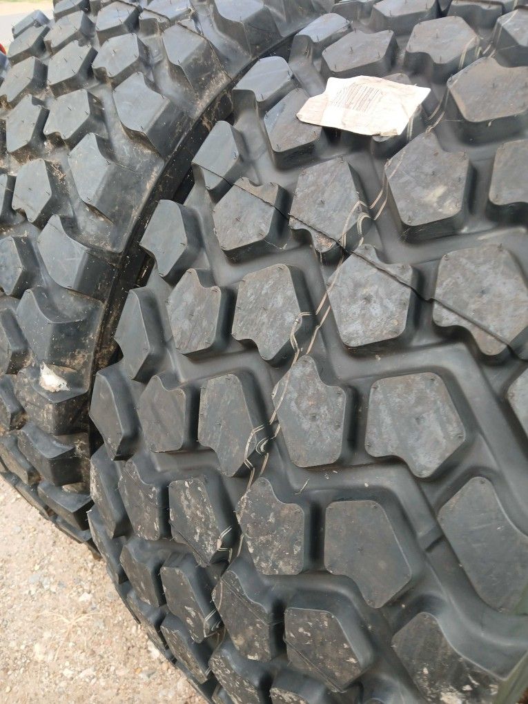 Michelin 24R21 (605/70R21)