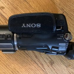 Sony HVR-A1U Digital HD Video Recorder