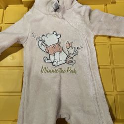 Baby Girl Bodysuit